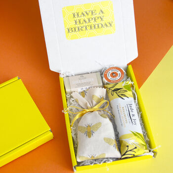 Bees Knees Letterbox Gift Set, 2 of 5