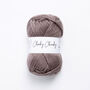 Ted Cable Hat Intermediate Knitting Kit, thumbnail 5 of 7