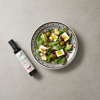 Chilli Extra Virgin Olive Oil 250ml, 2 of 8