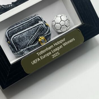 Commemorative Kit Box: Uefa Europa League Winners 2025, 3 of 6