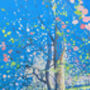 Abstract Landscape Ephemeral April, thumbnail 9 of 10