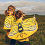 Personalised Bee Cape And Seed Set, thumbnail 1 of 11