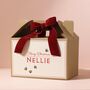 Personalised Pet Christmas Gift Box, thumbnail 2 of 4