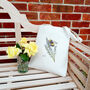 Personalised Bee Tote Bag, thumbnail 4 of 9