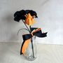 Halloween Origami Paper Bouquet, thumbnail 4 of 5