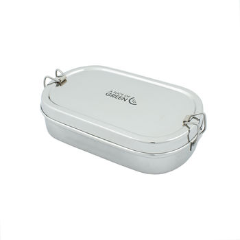Stainless Steel Lunch Boxes, 10 of 12
