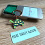 'You're Turtley Awesome' Keyring Gift For Friend, thumbnail 1 of 5
