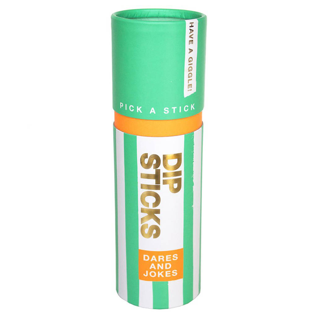 dipstick trivia games by postbox party