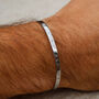 Personalised Custom Cuff Bracelet, thumbnail 1 of 6