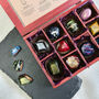 Precious Stones Chocolate Pralines Collection, thumbnail 2 of 6