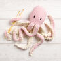 Robyn The Octopus Easy Knitting Kit, thumbnail 1 of 7