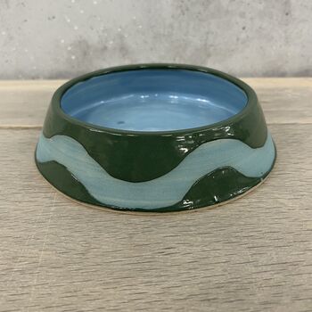 Handmade Personalisable Pet Bowl, 11 of 12