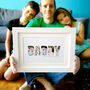 Personalised Daddy Photo Gift Print, thumbnail 2 of 12