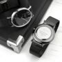 Personalised Men's Metallic Watch, thumbnail 8 of 10