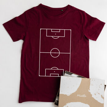 Football Lover T Shirt For Him, 2 of 6