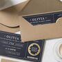Personalised Theatre Ticket Reveal Gift Voucher, thumbnail 6 of 9