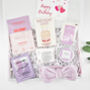 Birthday Pamper Gift Box – Luxury Self Care Spa Treats For Her, thumbnail 1 of 9