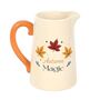 Autumn Magic Ceramic Flower Jug, thumbnail 2 of 2