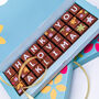 Personalised Chocolates To Say Thank You Teacher, thumbnail 1 of 8