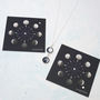 Personalised Moon Phase Soulmate Necklace, thumbnail 3 of 8