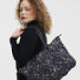Wilderness Large Black Grab Tote, thumbnail 2 of 7