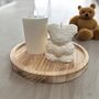 Candle Duo Natural Soy Wax Candle, thumbnail 4 of 4