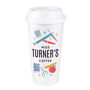 Personalised Teacher’s Insulated Reusable Travel Cup – Eco Friendly Gift, thumbnail 4 of 4
