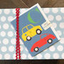 Mini C For Cars Card, thumbnail 1 of 5