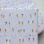 Baby Bird Gift Wrapping Paper, thumbnail 12 of 12