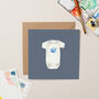 Planet Baby Grow Card, thumbnail 1 of 4