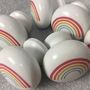 Children's Nursery Rainbow Furniture And Mortice Knobs, thumbnail 4 of 8