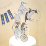 North Pole Circus Cake Toppers, thumbnail 1 of 6