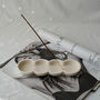 Wavey Incense Stick Holders, thumbnail 1 of 3