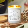 First Home Housewarming Candle Gift For Couple, New Home Gift Set, thumbnail 1 of 10
