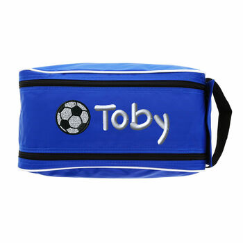 Personalised Football Boot Bag, 5 of 12