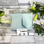Seagrass Wedding Tie Set, thumbnail 10 of 12