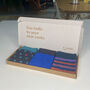 Chilton Bamboo Sock Gift Box For Men. Three Pairs, thumbnail 1 of 3