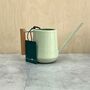 Personalised Wooden Handled Watering Can, thumbnail 6 of 11