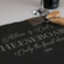 Personalised Slate Cheese Board, thumbnail 3 of 5