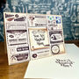 Witchcraft Wizardry Greeting Card For Magical Mum, thumbnail 4 of 7