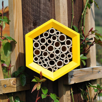 Handcrafted Bee Hotel, 6 of 8