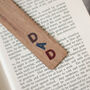 Personalised Bookmark For Dads, Daddies And Grandads, thumbnail 9 of 9