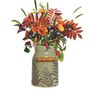 Witches Cottage Halloween Home Vase Decoration, thumbnail 2 of 5