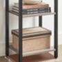 Five Tier Bookcase Standing Display Storage Rack, thumbnail 6 of 12