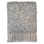 Sand Beige Throw, thumbnail 2 of 4