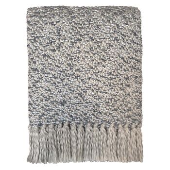 Sand Beige Throw, 2 of 4