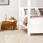 Wooden Four Poster Bed Frame Summer, thumbnail 2 of 7