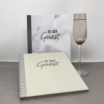 Limited Edition 'Be Our Guest' Book, 6 of 12