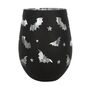 Bat Stemless Wine Glass, thumbnail 3 of 3