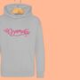 'Dramatic' Hoodie Jumper For Girls And Boys, thumbnail 3 of 11